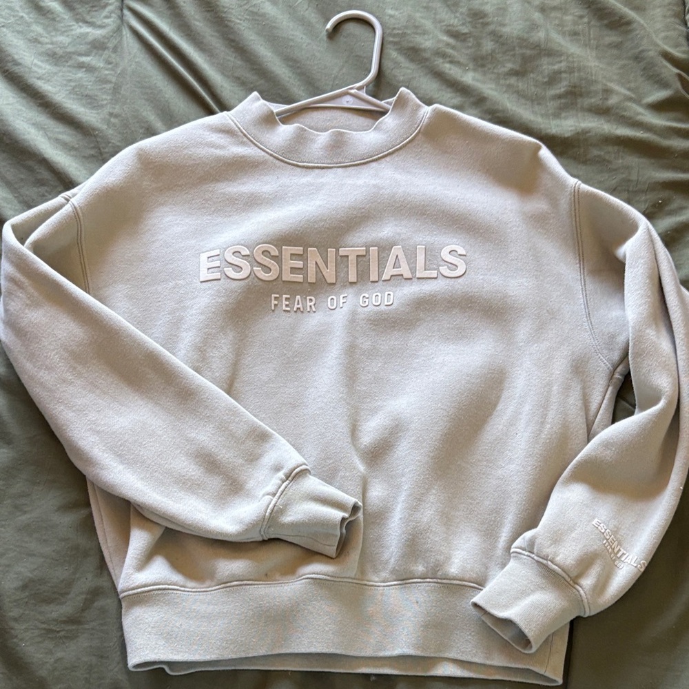 Kids EssentialsFear Of God Sweater